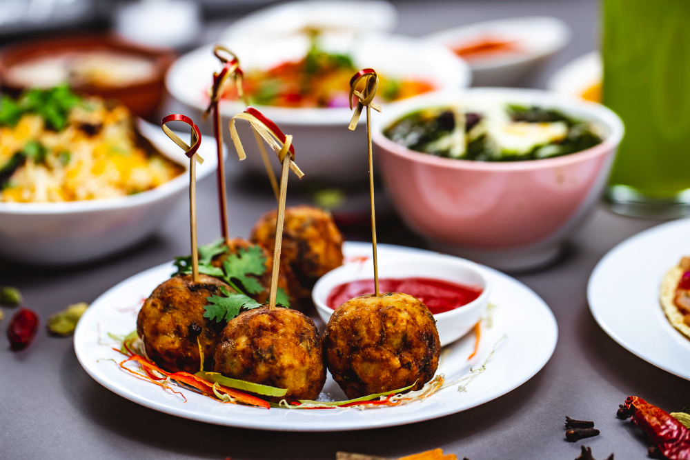 Indian Restaurant in Brampton Offering Dine-In, Takeout & Catering