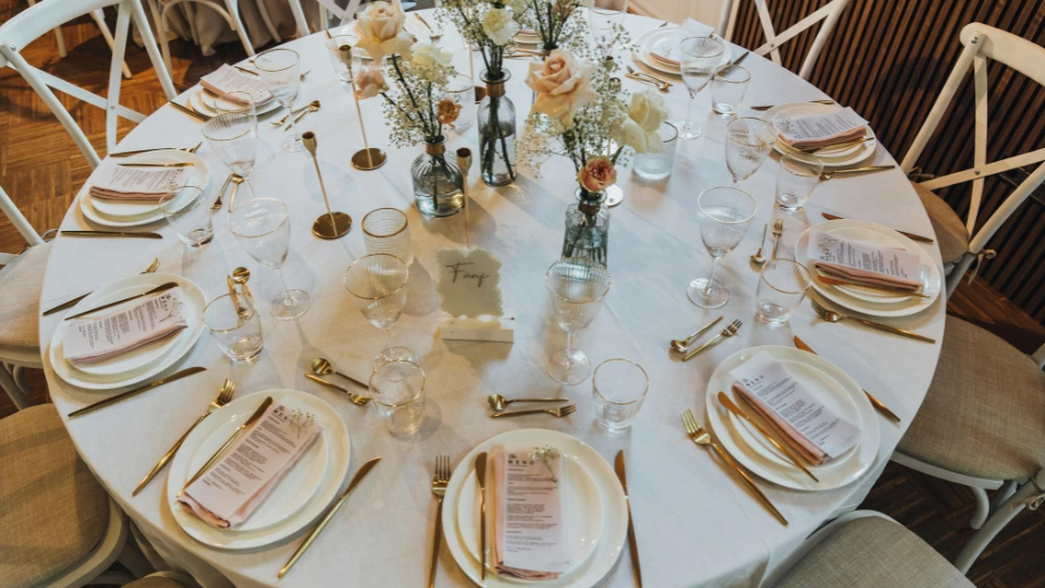 Wedding Catering: Top Menu Ideas for Your Big Day