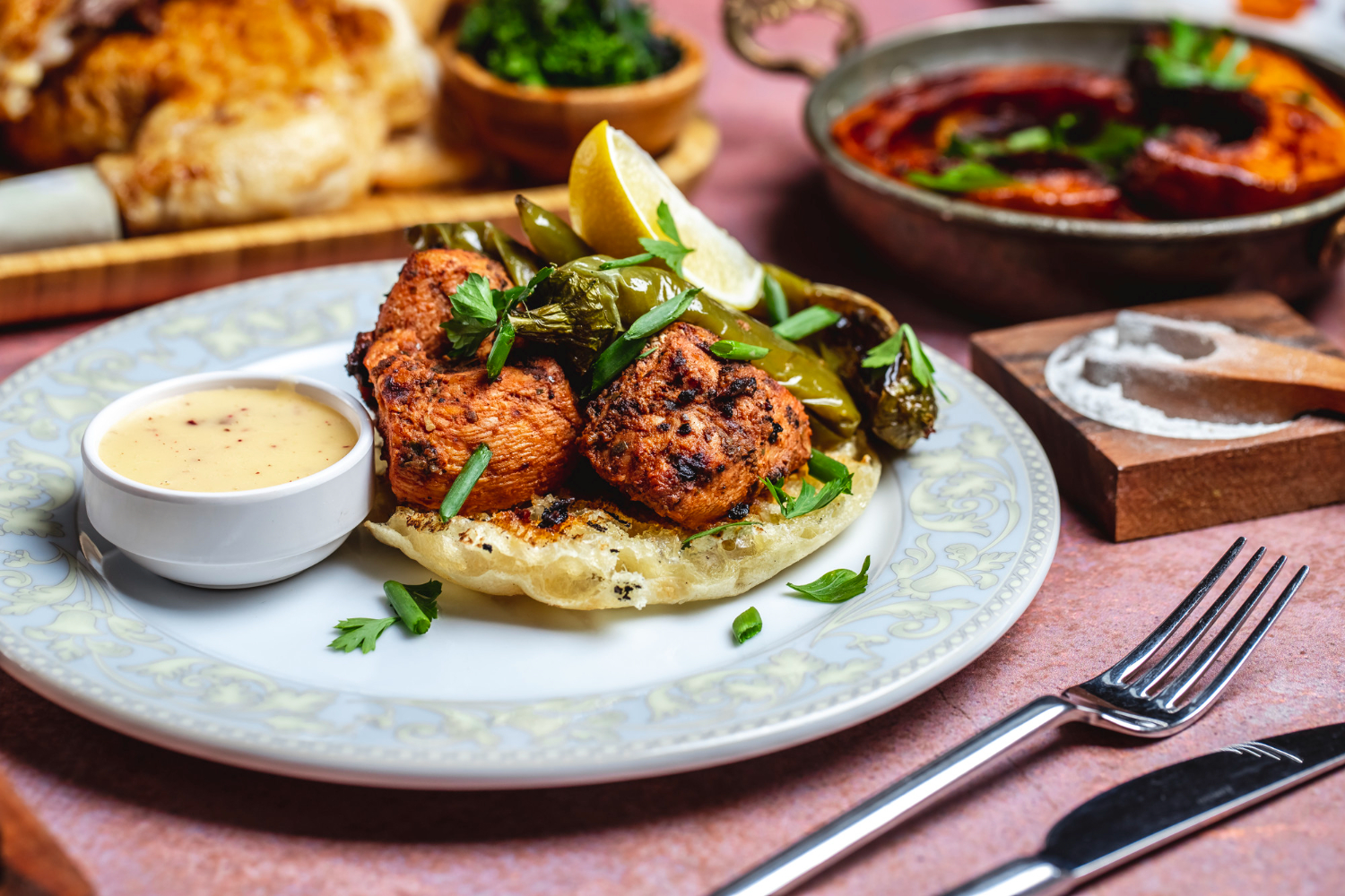 Top Indian Restaurant Dishes You Must Try Today